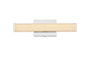 Elegant Lighting - LD303W16C - LED Wall Sconce - Jaxx - Chrome