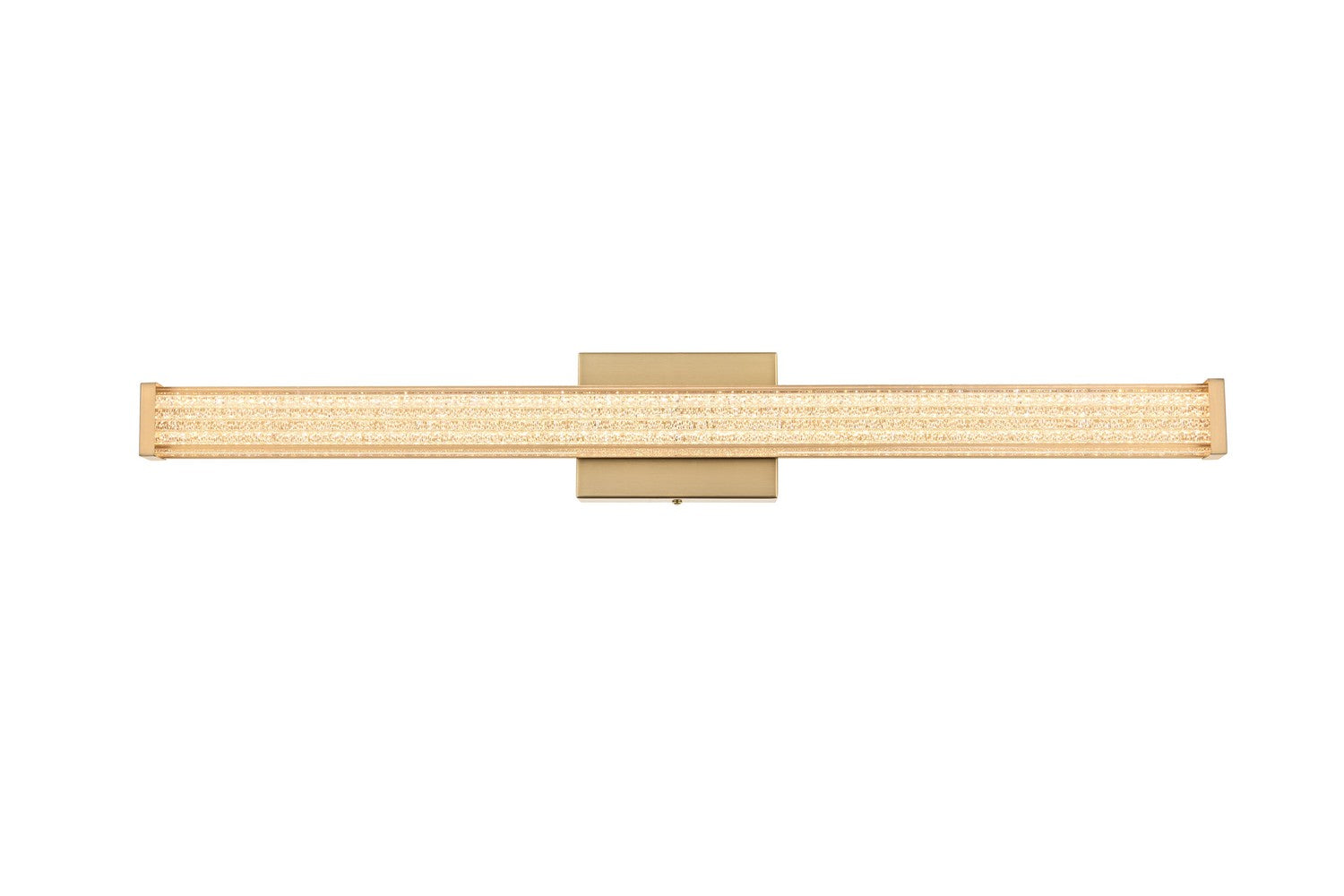 Elegant Lighting - LD303W31SG - LED Wall Sconce - Jaxx - Satin Gold