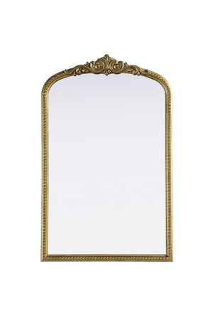 Elegant Lighting - MR7F2742AB - Mirror - Naomi - Antique Brass