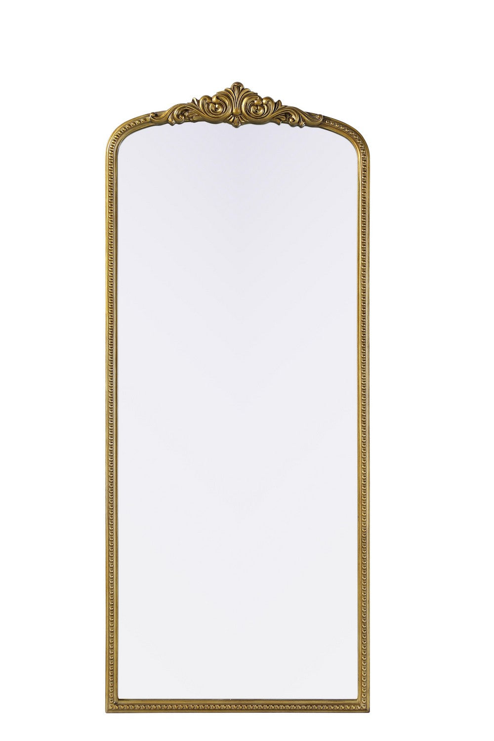 Elegant Lighting - MR7F3072AB - Mirror - Naomi - Antique Brass