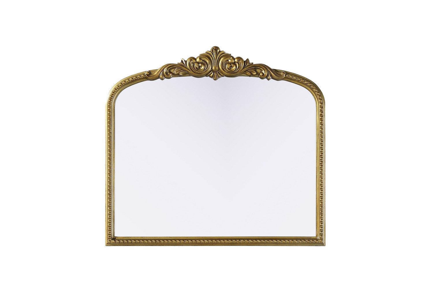 Elegant Lighting - MR7F3330AB - Mirror - Naomi - Antique Brass