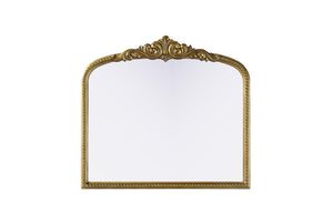 Elegant Lighting - MR7F3330AB - Mirror - Naomi - Antique Brass