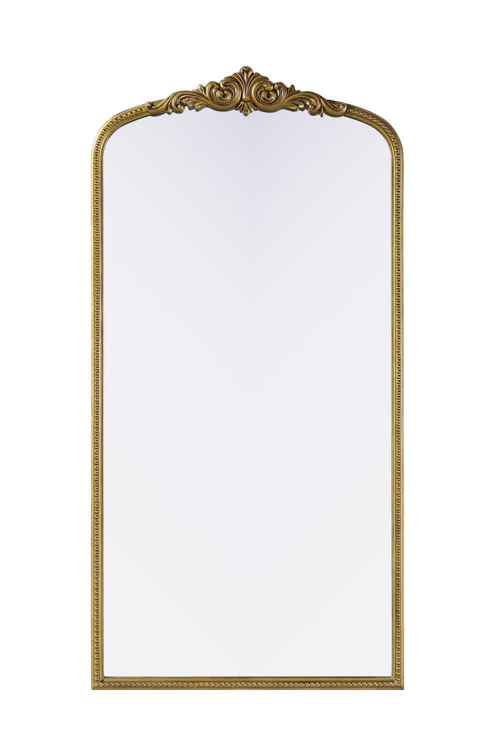 Elegant Lighting - MR7F3672AB - Mirror - Naomi - Antique Brass