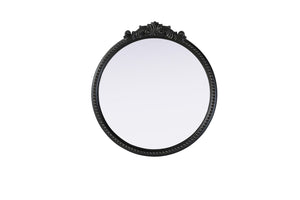 Elegant Lighting - MR7G24VB - Mirror - Naomi - Vintage Bronze