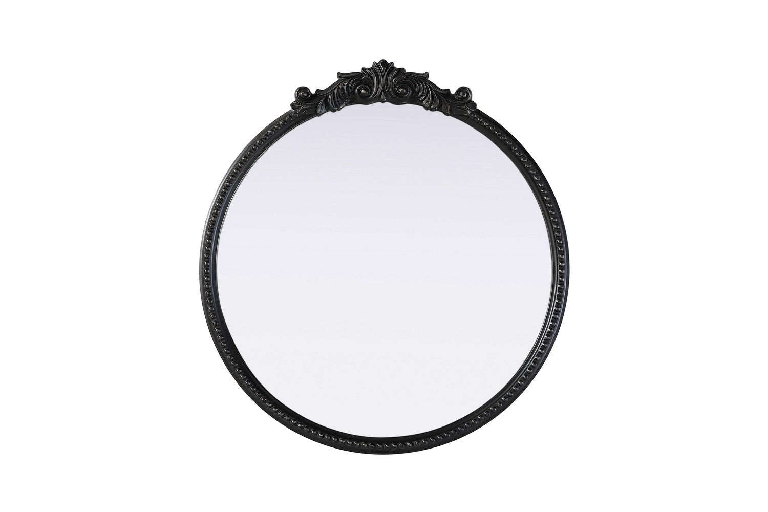 Elegant Lighting - MR7G30VB - Mirror - Naomi - Vintage Bronze