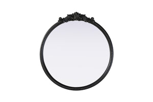 Elegant Lighting - MR7G30VB - Mirror - Naomi - Vintage Bronze