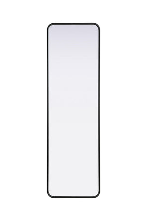 Elegant Lighting - MR8A1860BLK - Mirror - Remy - Black