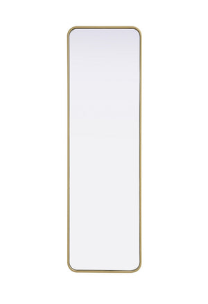 Elegant Lighting - MR8A1860BRA - Mirror - Remy - Brass
