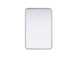 Elegant Lighting - MR8A2030SIL - Mirror - Remy - Silver
