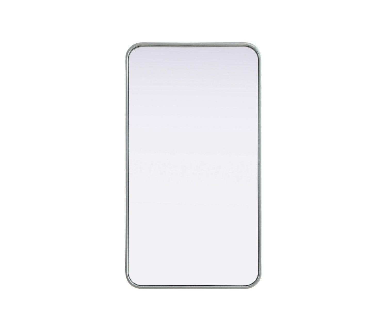 Elegant Lighting - MR8A2036SIL - Mirror - Remy - Silver