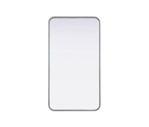 Elegant Lighting - MR8A2036SIL - Mirror - Remy - Silver