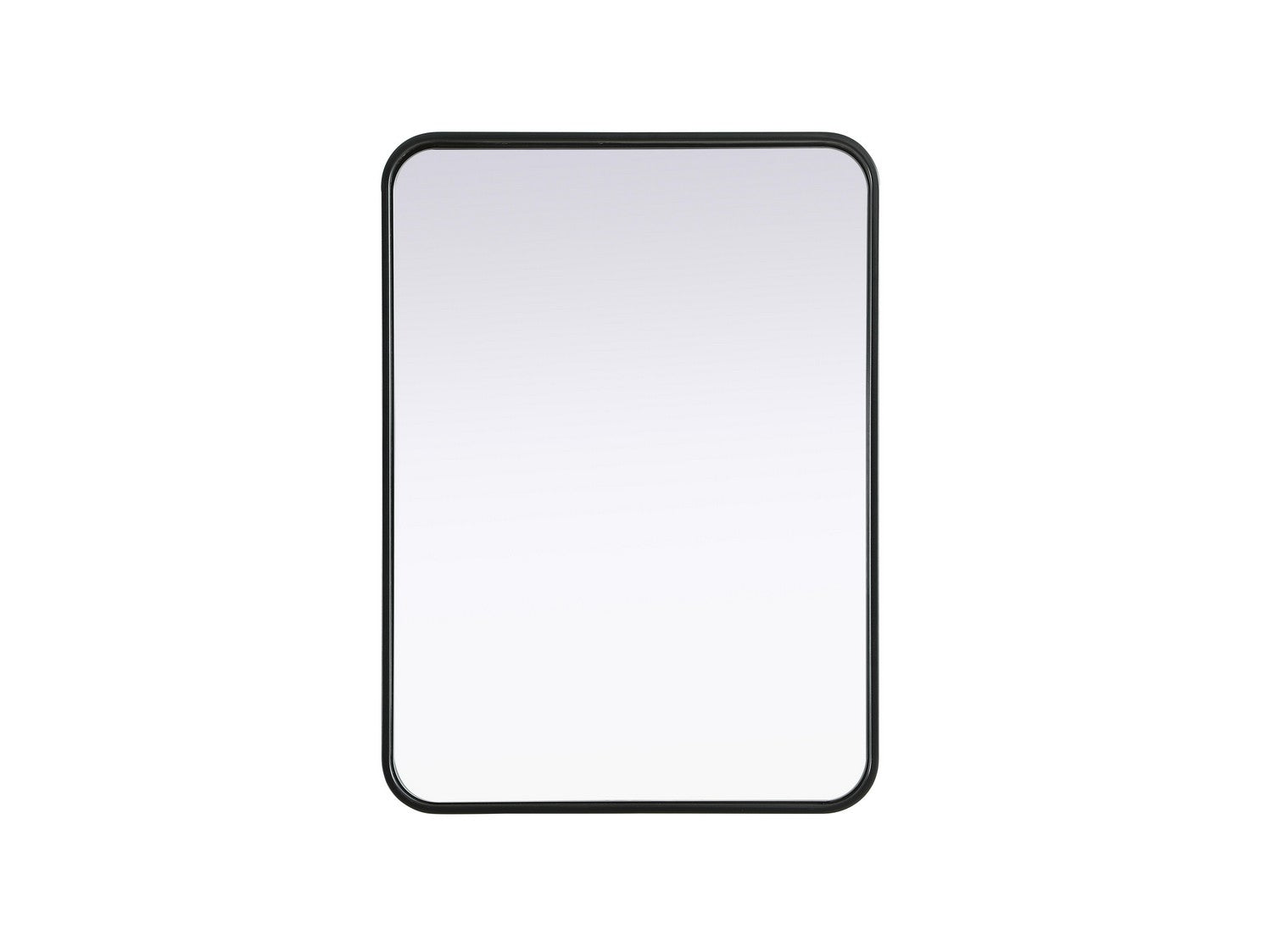 Elegant Lighting - MR8A2230BLK - Mirror - Remy - Black