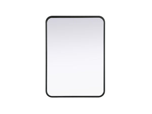 Elegant Lighting - MR8A2230BLK - Mirror - Remy - Black
