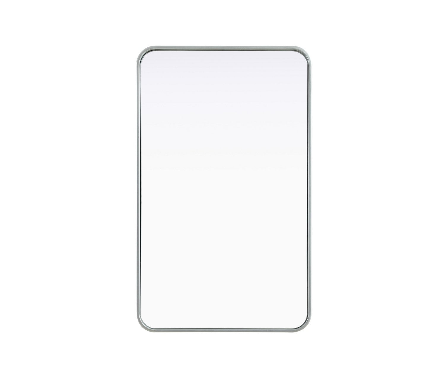 Elegant Lighting - MR8A2236SIL - Mirror - Remy - Silver