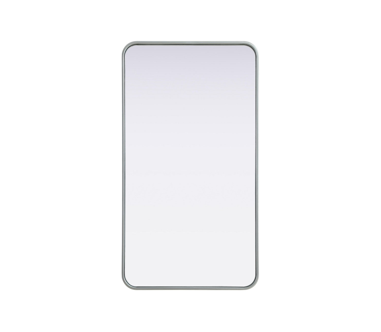 Elegant Lighting - MR8A2240SIL - Mirror - Remy - Silver