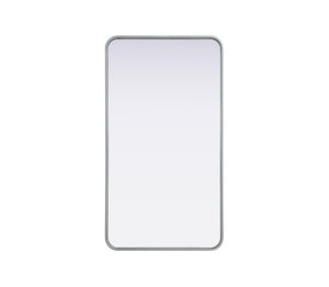 Elegant Lighting - MR8A2240SIL - Mirror - Remy - Silver