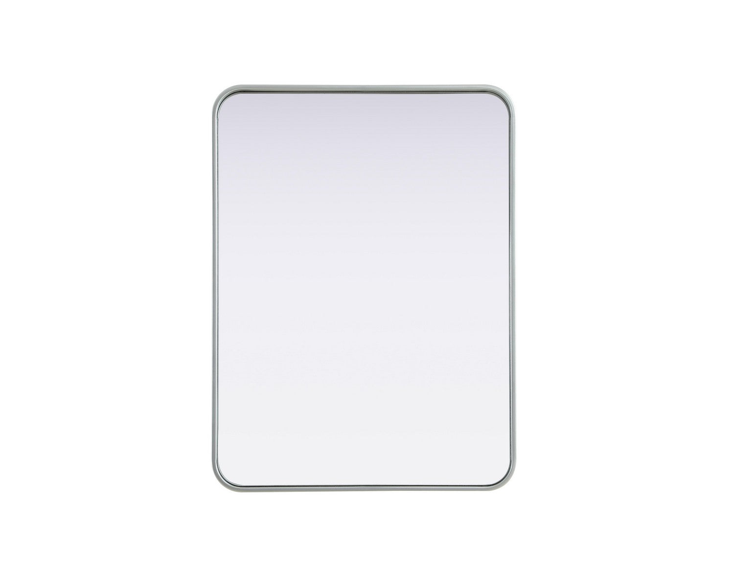 Elegant Lighting - MR8A2432SIL - Mirror - Remy - Silver