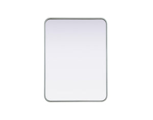 Elegant Lighting - MR8A2432SIL - Mirror - Remy - Silver