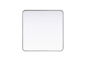Elegant Lighting - MR8A3030SIL - Mirror - Remy - Silver