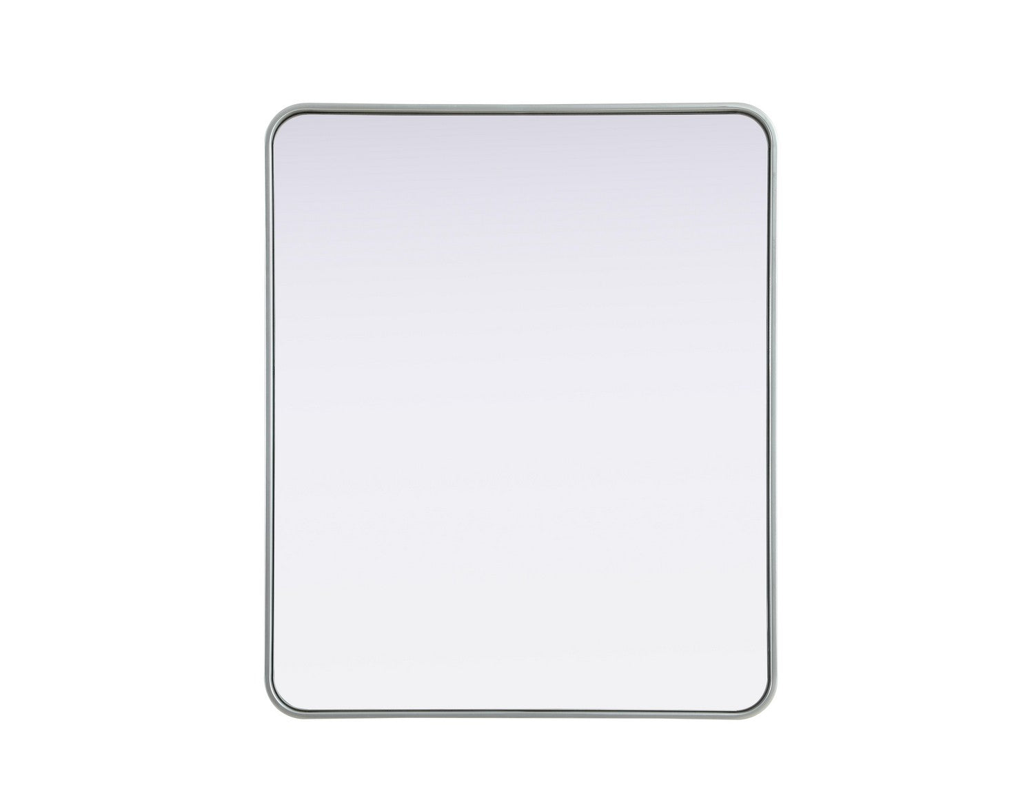 Elegant Lighting - MR8A3036SIL - Mirror - Remy - Silver