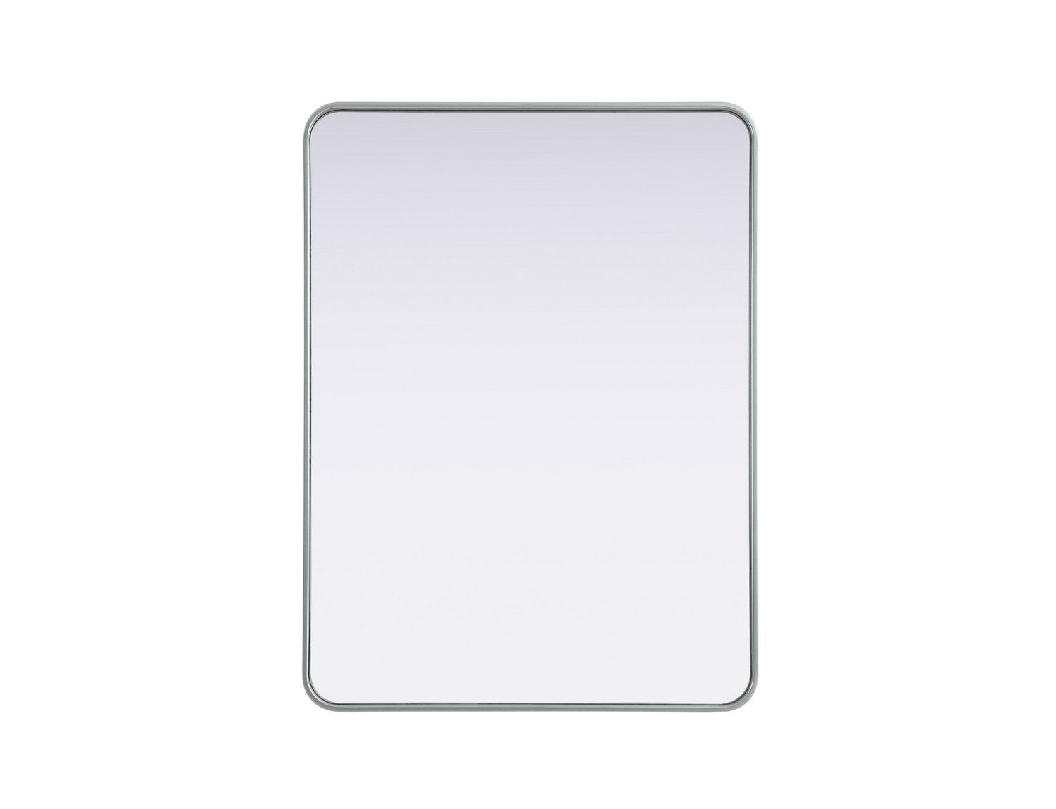 Elegant Lighting - MR8A3040SIL - Mirror - Remy - Silver