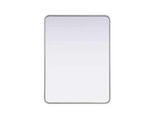 Elegant Lighting - MR8A3040SIL - Mirror - Remy - Silver