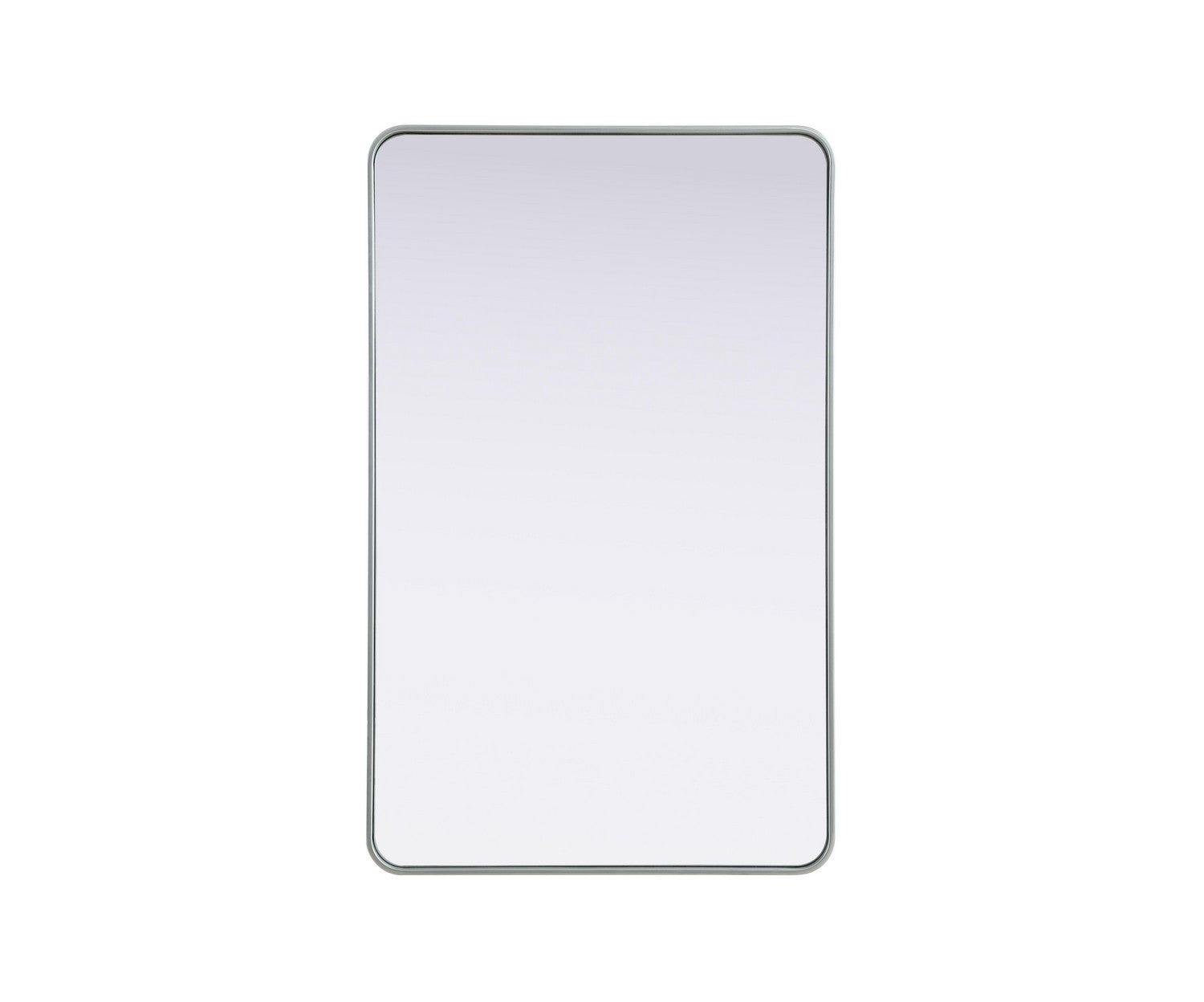 Elegant Lighting - MR8A3048SIL - Mirror - Remy - Silver
