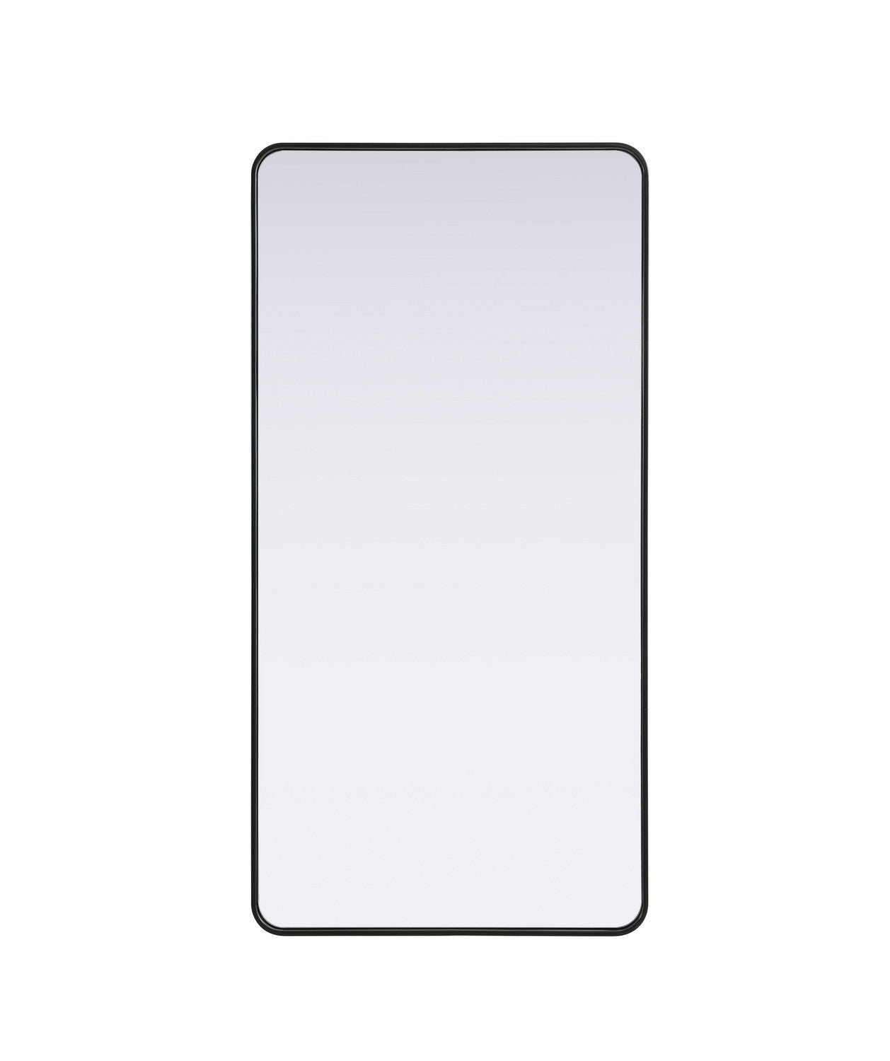 Elegant Lighting - MR8A3060BLK - Mirror - Remy - Black