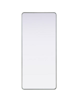 Elegant Lighting - MR8A3272SIL - Mirror - Remy - Silver