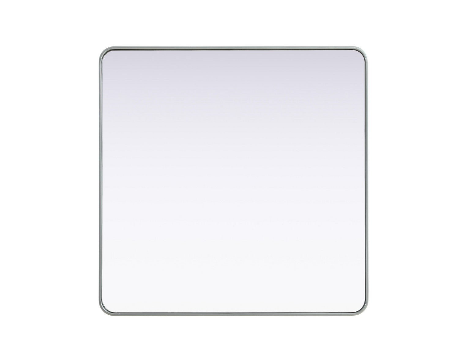 Elegant Lighting - MR8A4242SIL - Mirror - Remy - Silver