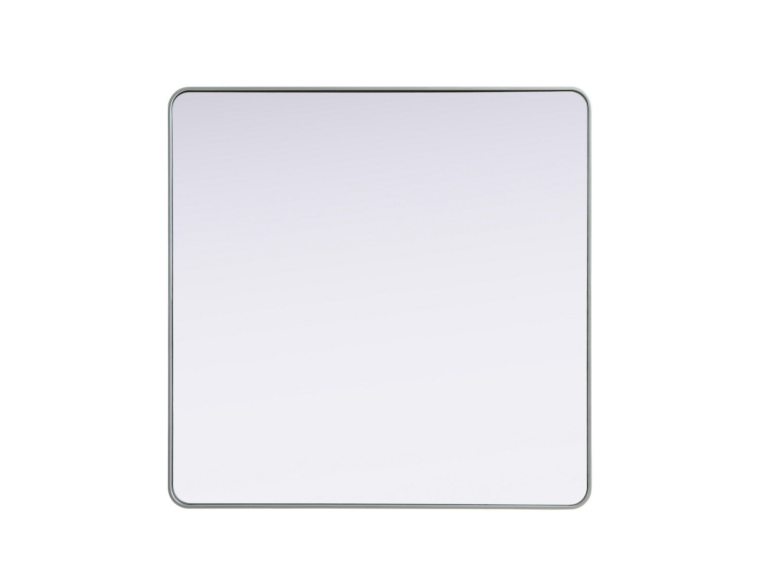Elegant Lighting - MR8A4848SIL - Mirror - Remy - Silver