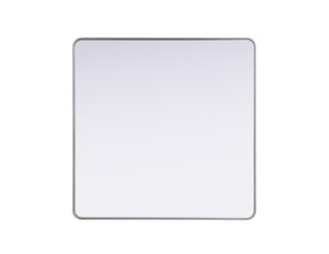 Elegant Lighting - MR8A4848SIL - Mirror - Remy - Silver