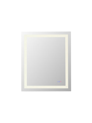 Elegant Lighting - MRE83036 - LED Mirror - Riven - white