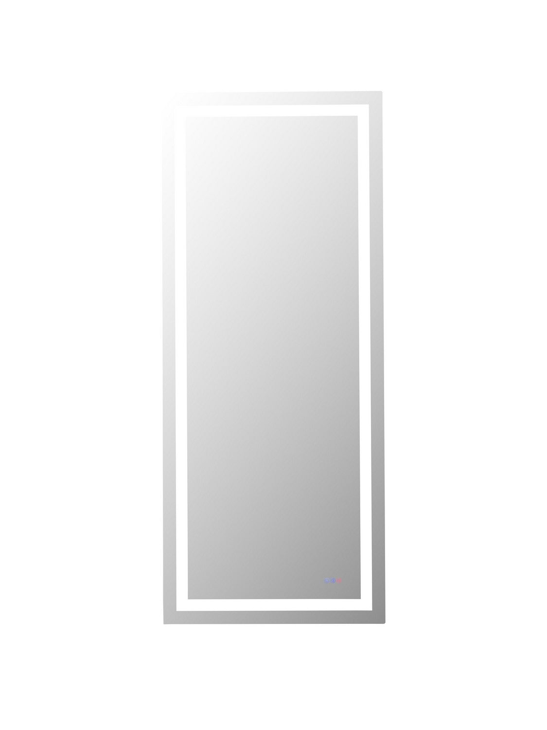 Elegant Lighting - MRE84272 - LED Mirror - Riven - white