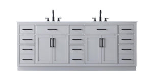 Elegant Lighting - VF29784DGR - Bathroom Vanity - Alden - Grey