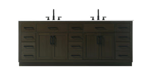 Elegant Lighting - VF29784DMMB - Bathroom Vanity - Alden - Mocha Brown