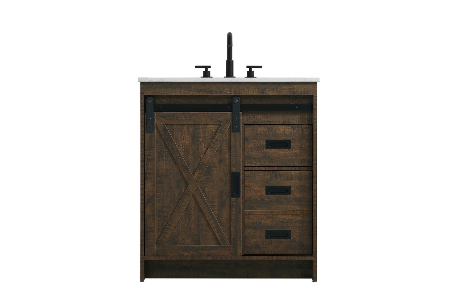 Elegant Lighting - VF90530EX - Bathroom Vanity - Austin - Expresso