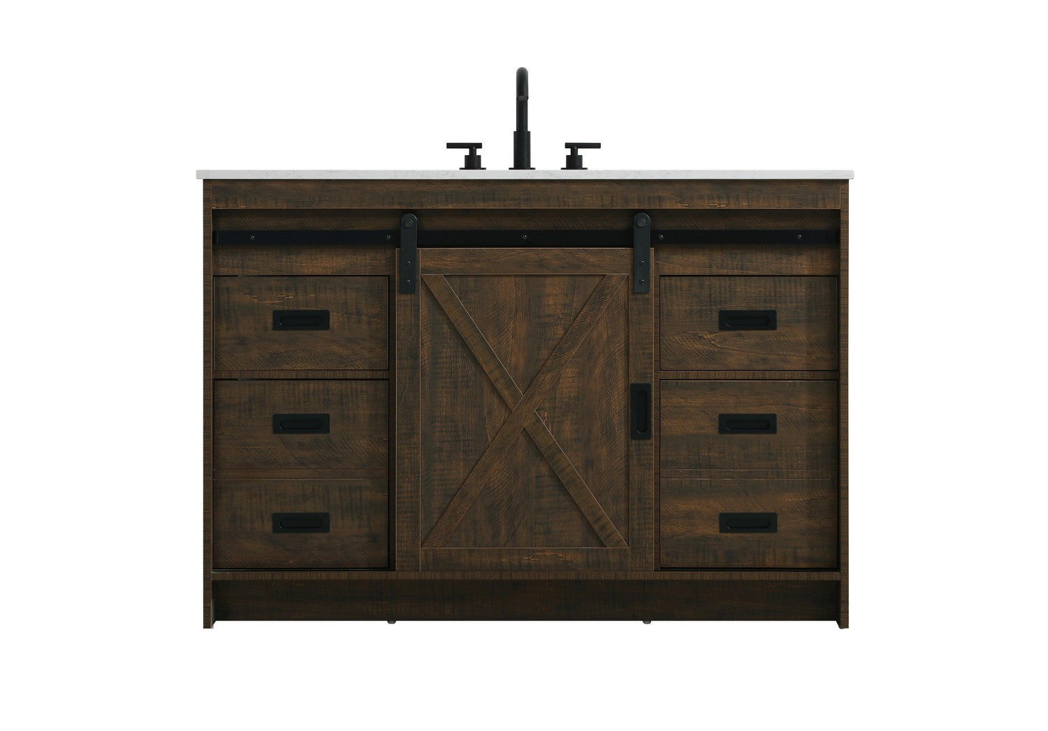 Elegant Lighting - VF90548EX - Bathroom Vanity - Austin - Expresso
