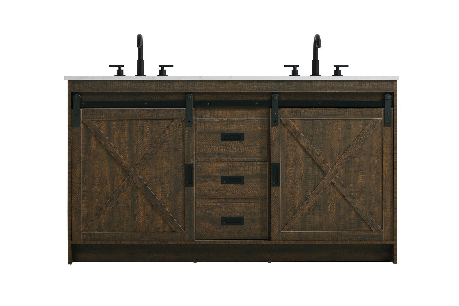 Elegant Lighting - VF90560DEX - Bathroom Vanity - Austin - Expresso