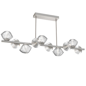 Hammerton Studio - PLB0089-T0-BS-C-001-L3 - LED Lantern - Mesa - Beige Silver