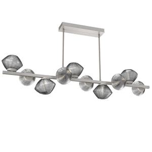 Hammerton Studio - PLB0089-T0-BS-S-001-L1 - LED Lantern - Mesa - Beige Silver