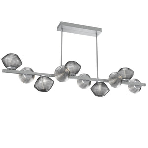 Hammerton Studio - PLB0089-T0-CS-S-001-L3 - LED Lantern - Mesa - Classic Silver