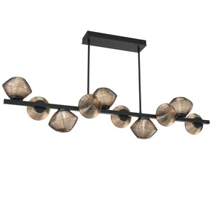 Hammerton Studio - PLB0089-T0-MB-B-001-L1 - LED Lantern - Mesa - Matte Black