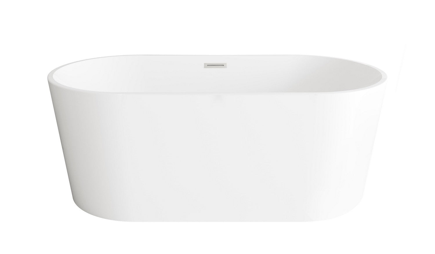 Elegant Lighting - BT30159GW-BNK - Bathtub - Springfield - Glossy White