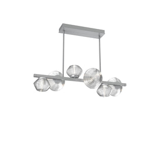 Hammerton Studio - PLB0089-T6-CS-C-001-L1 - LED Lantern - Mesa - Classic Silver