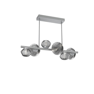 Hammerton Studio - PLB0089-T6-CS-S-001-L3 - LED Lantern - Mesa - Classic Silver