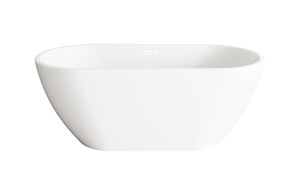 Elegant Lighting - BT30359GW-WHT - Bathtub - Fairview - Glossy White