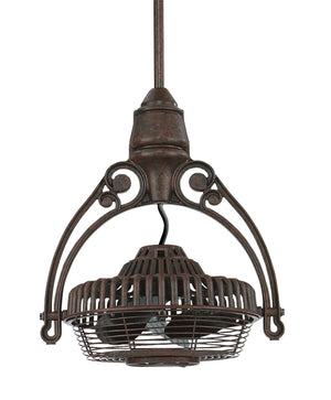Hammerton Studio - PLB0089-T8-CS-S-001-L3 - LED Lantern - Mesa - Classic Silver