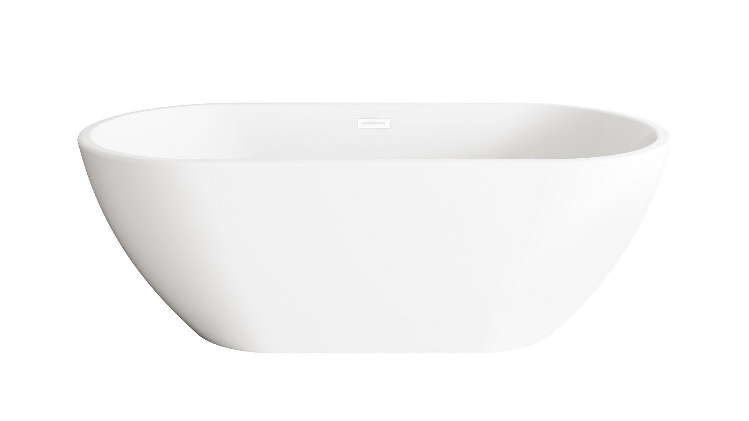 Elegant Lighting - BT30367GW-WHT - Bathtub - Fairview - Glossy White