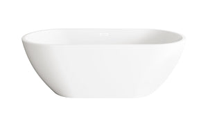 Elegant Lighting - BT30367GW-WHT - Bathtub - Fairview - Glossy White
